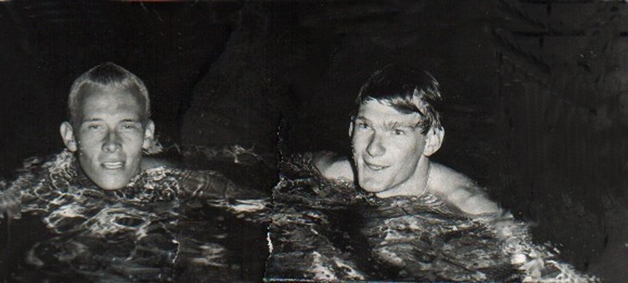 Geoff Grylls Jon Reen EP 1966