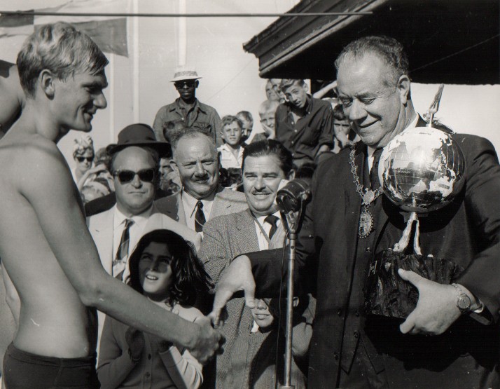 Grylls Geoff  EP Jan 1964