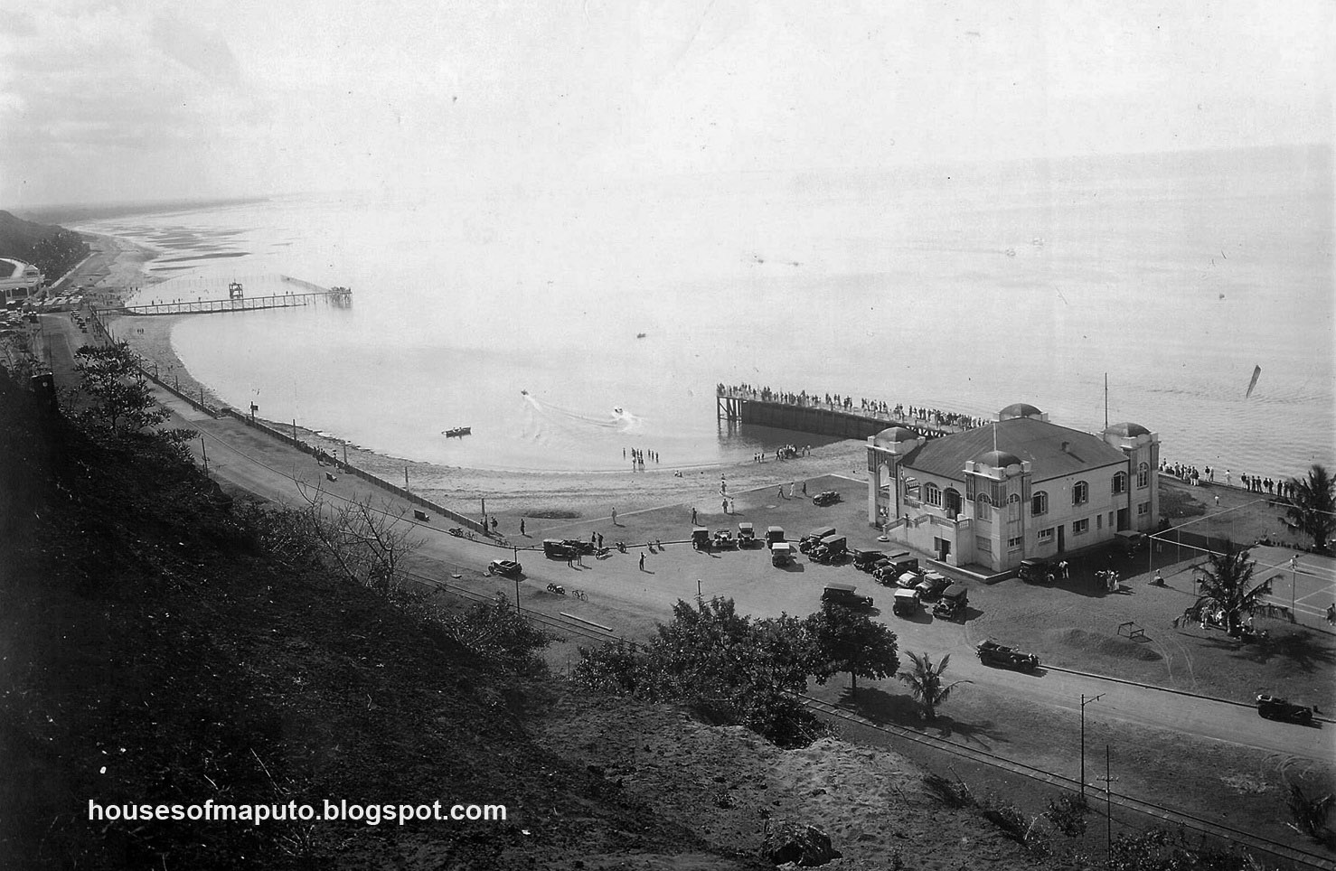 1937 HoM praia da polana   vista geral ps reduz