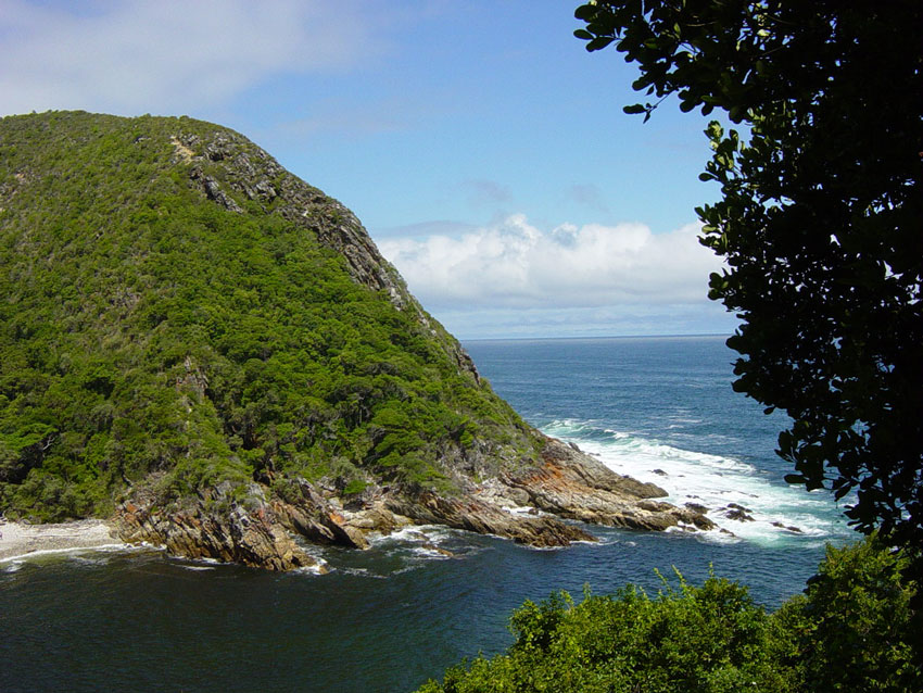 Tsitsikamma Park 1